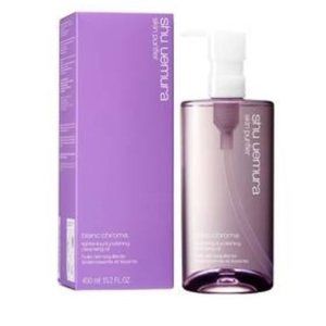 SHU UEMURA CLEANSING OIL- CHROMA